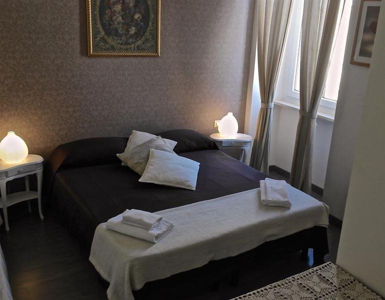 Guest House Casa Vicenza Rome Luaran gambar