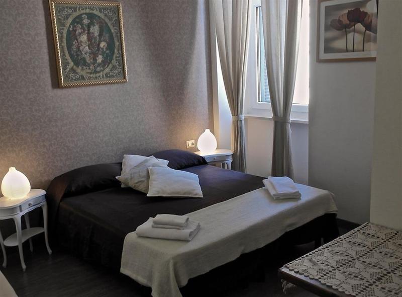 Guest House Casa Vicenza Rome Luaran gambar
