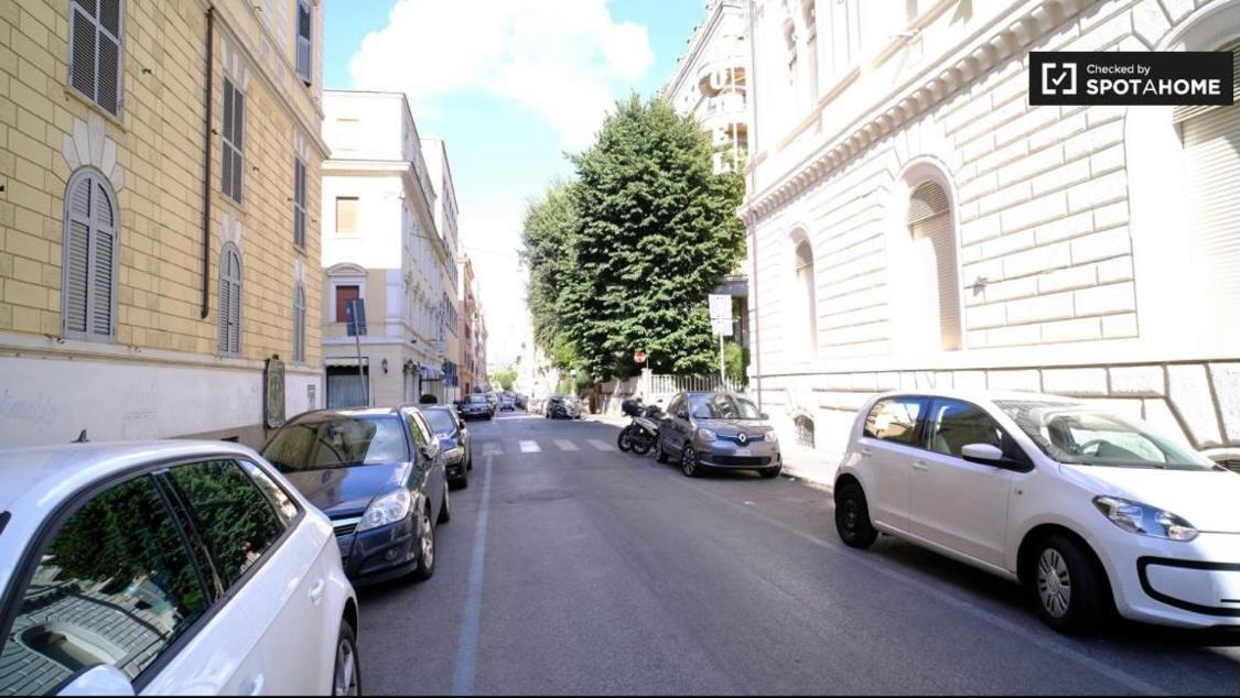 Guest House Casa Vicenza Rome Luaran gambar