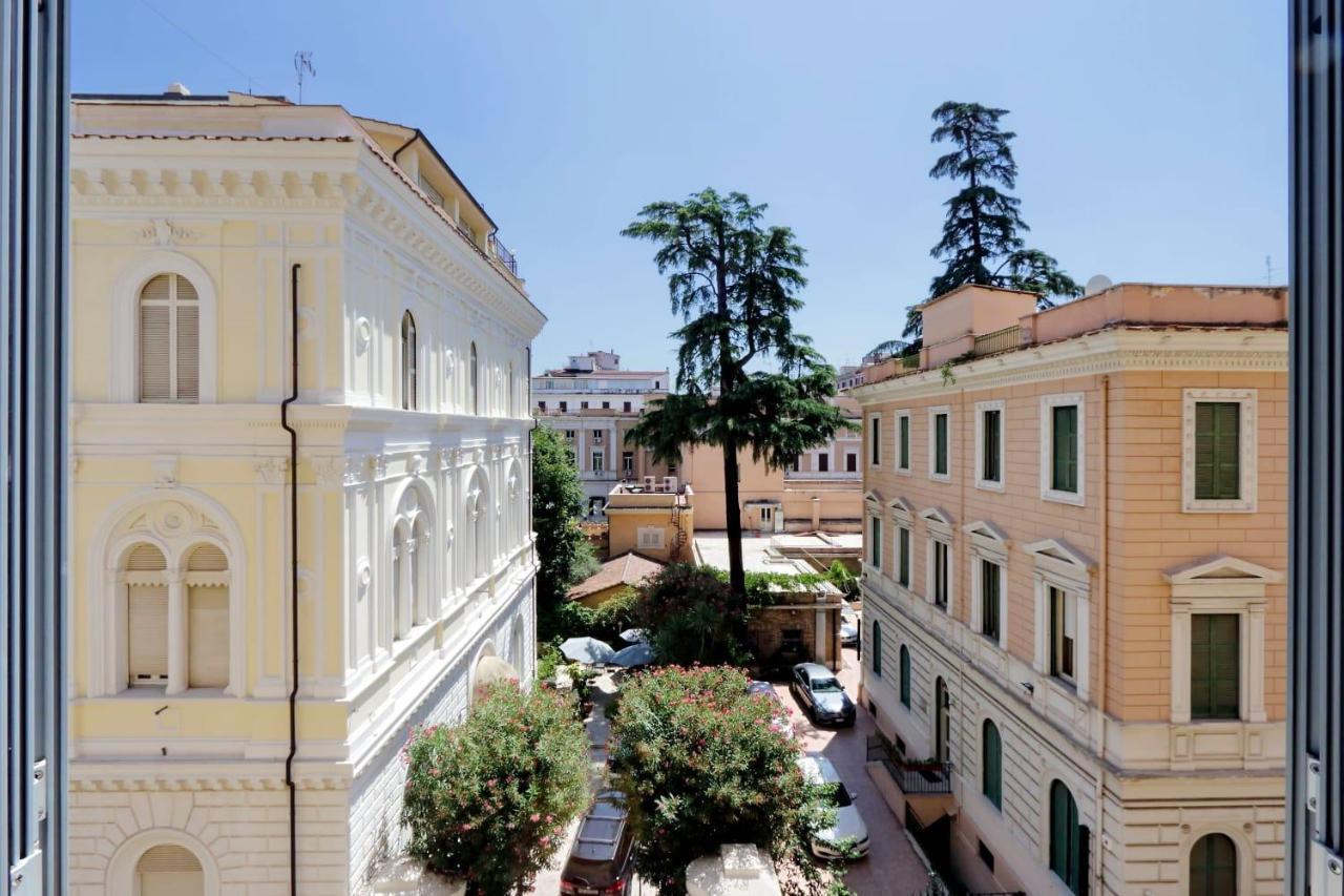 Guest House Casa Vicenza Rome Luaran gambar
