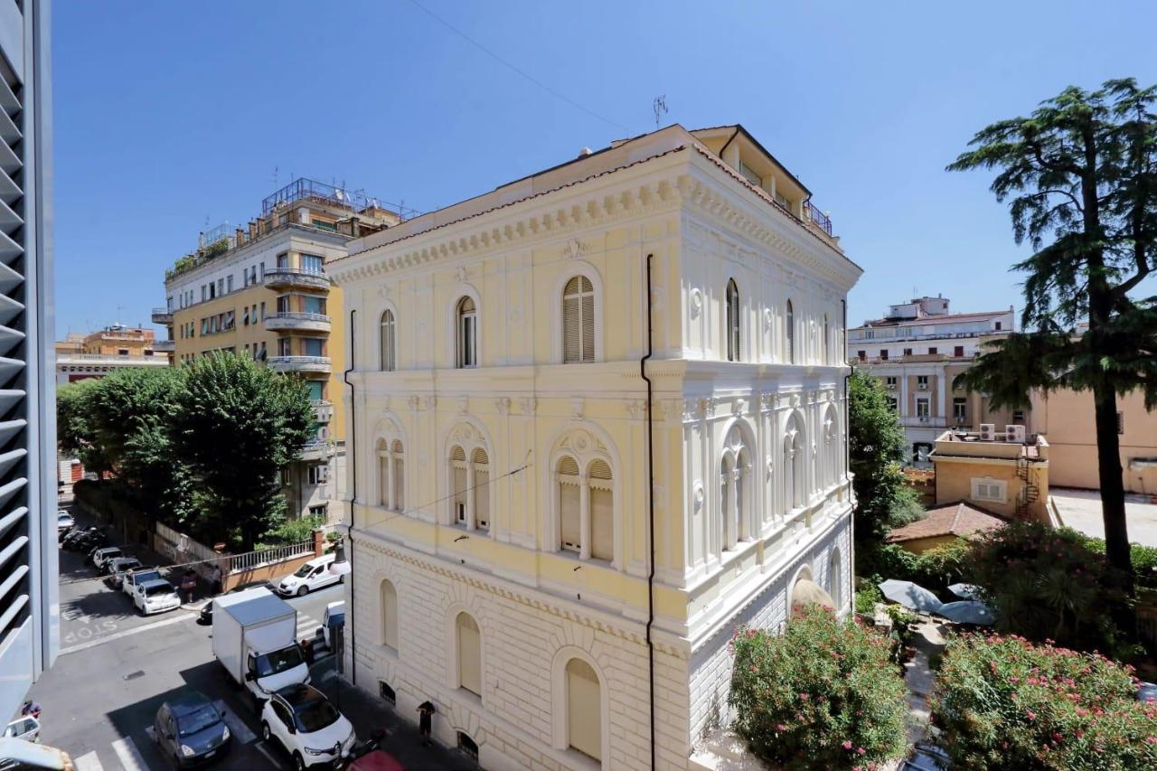 Guest House Casa Vicenza Rome Luaran gambar