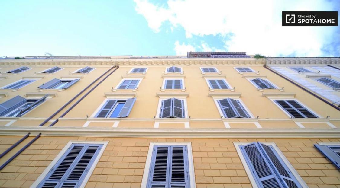 Guest House Casa Vicenza Rome Luaran gambar