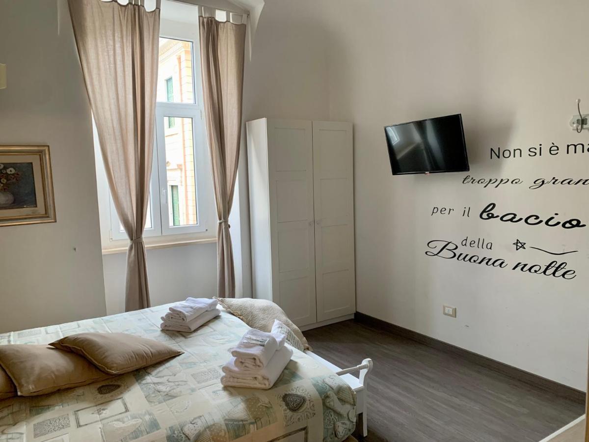 Guest House Casa Vicenza Rome Luaran gambar
