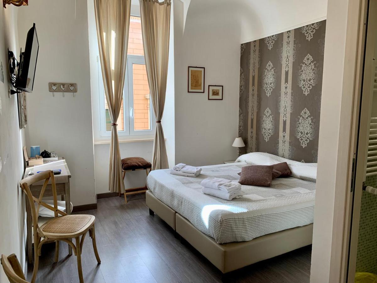 Guest House Casa Vicenza Rome Luaran gambar