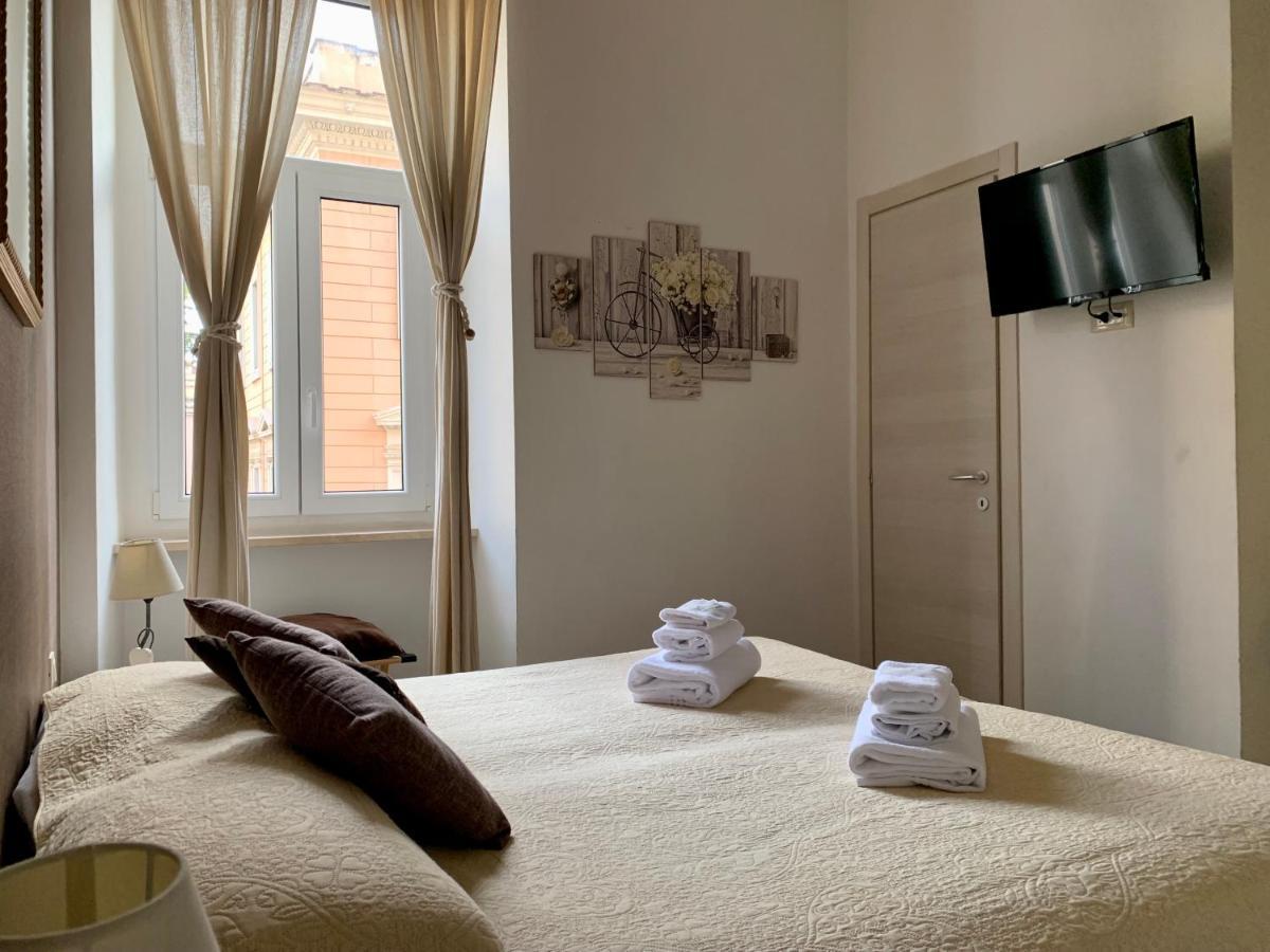 Guest House Casa Vicenza Rome Luaran gambar