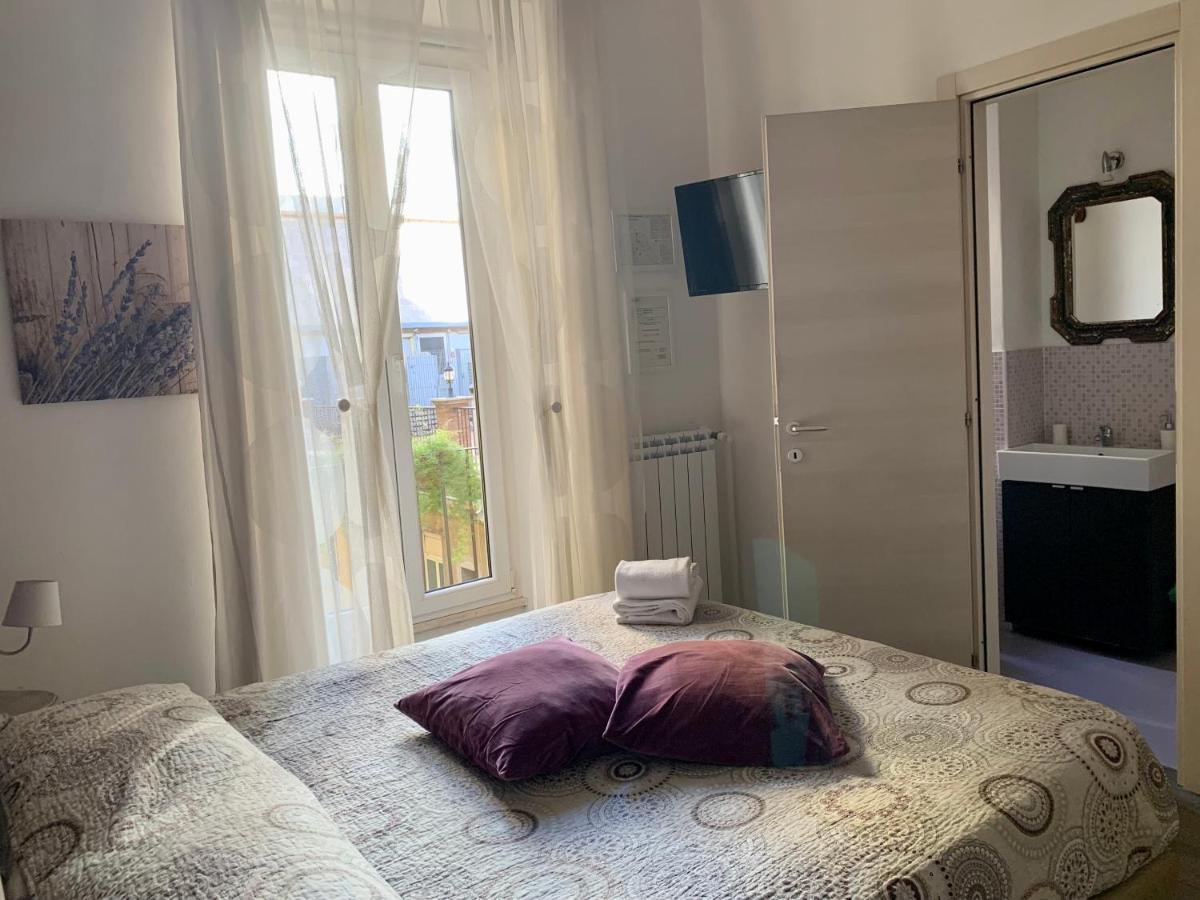 Guest House Casa Vicenza Rome Luaran gambar