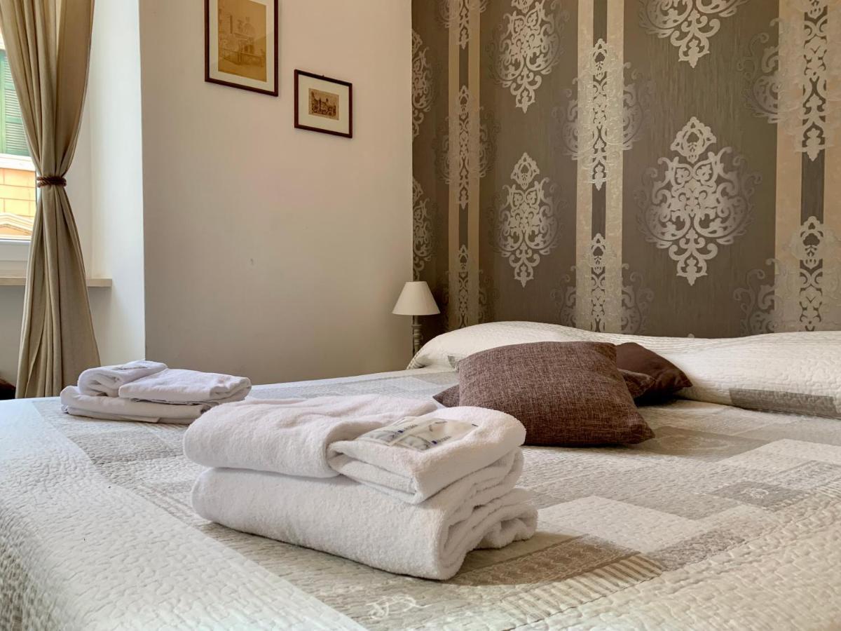 Guest House Casa Vicenza Rome Luaran gambar