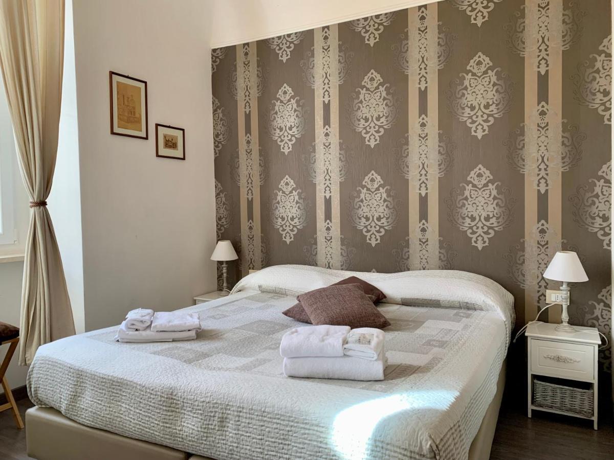Guest House Casa Vicenza Rome Luaran gambar