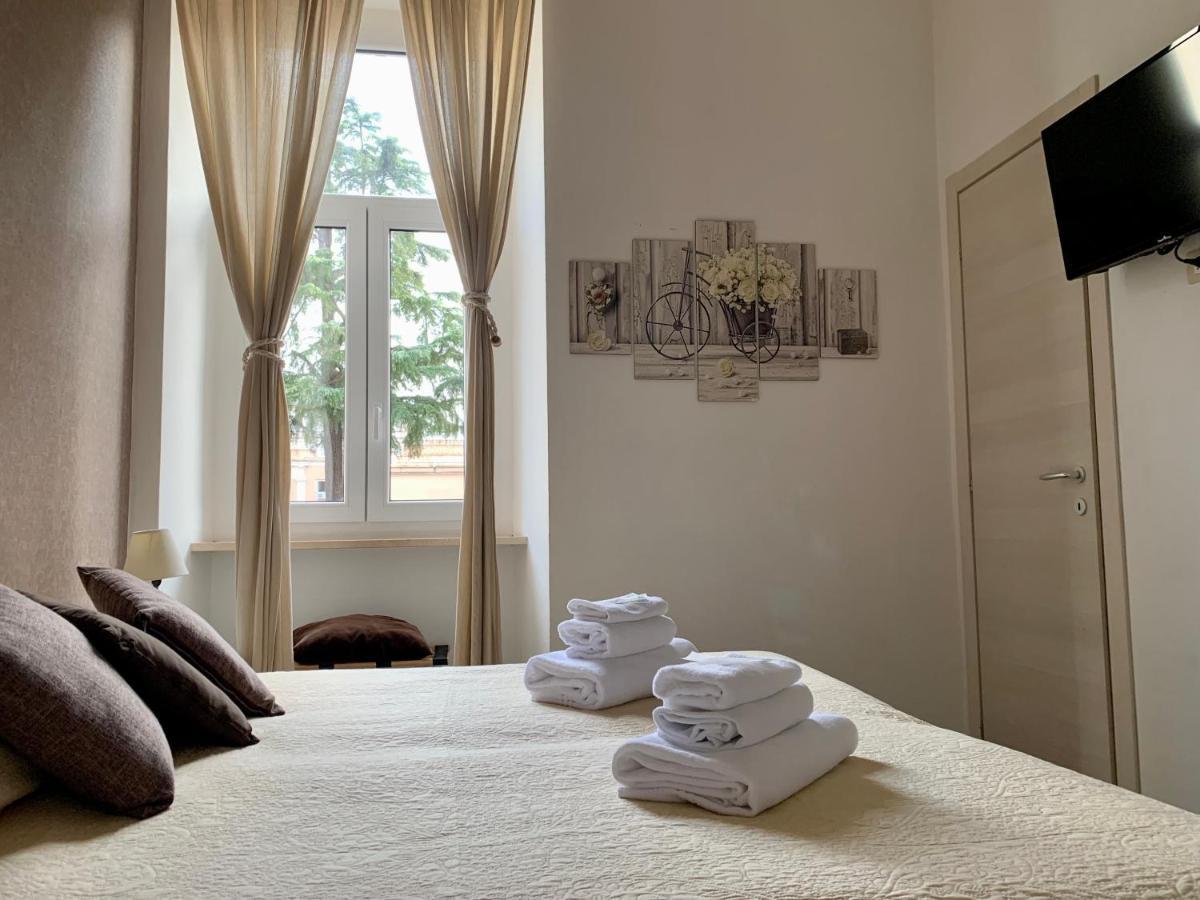 Guest House Casa Vicenza Rome Luaran gambar