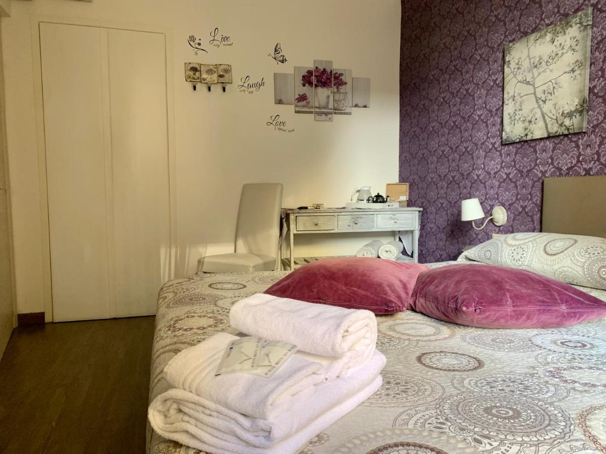 Guest House Casa Vicenza Rome Luaran gambar