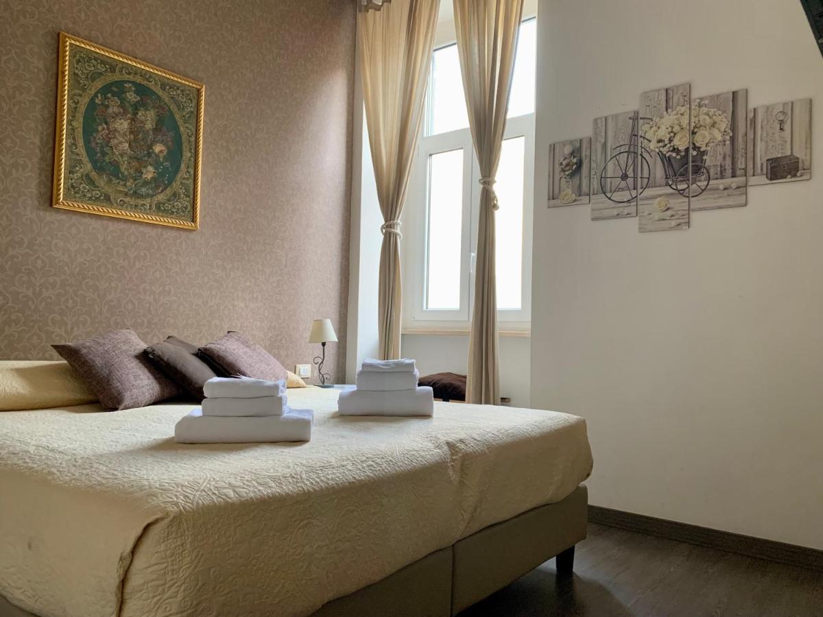 Guest House Casa Vicenza Rome Luaran gambar