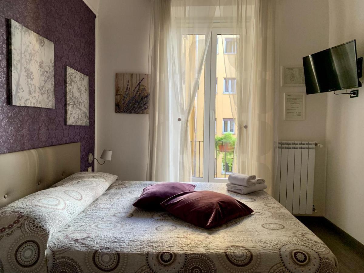 Guest House Casa Vicenza Rome Luaran gambar
