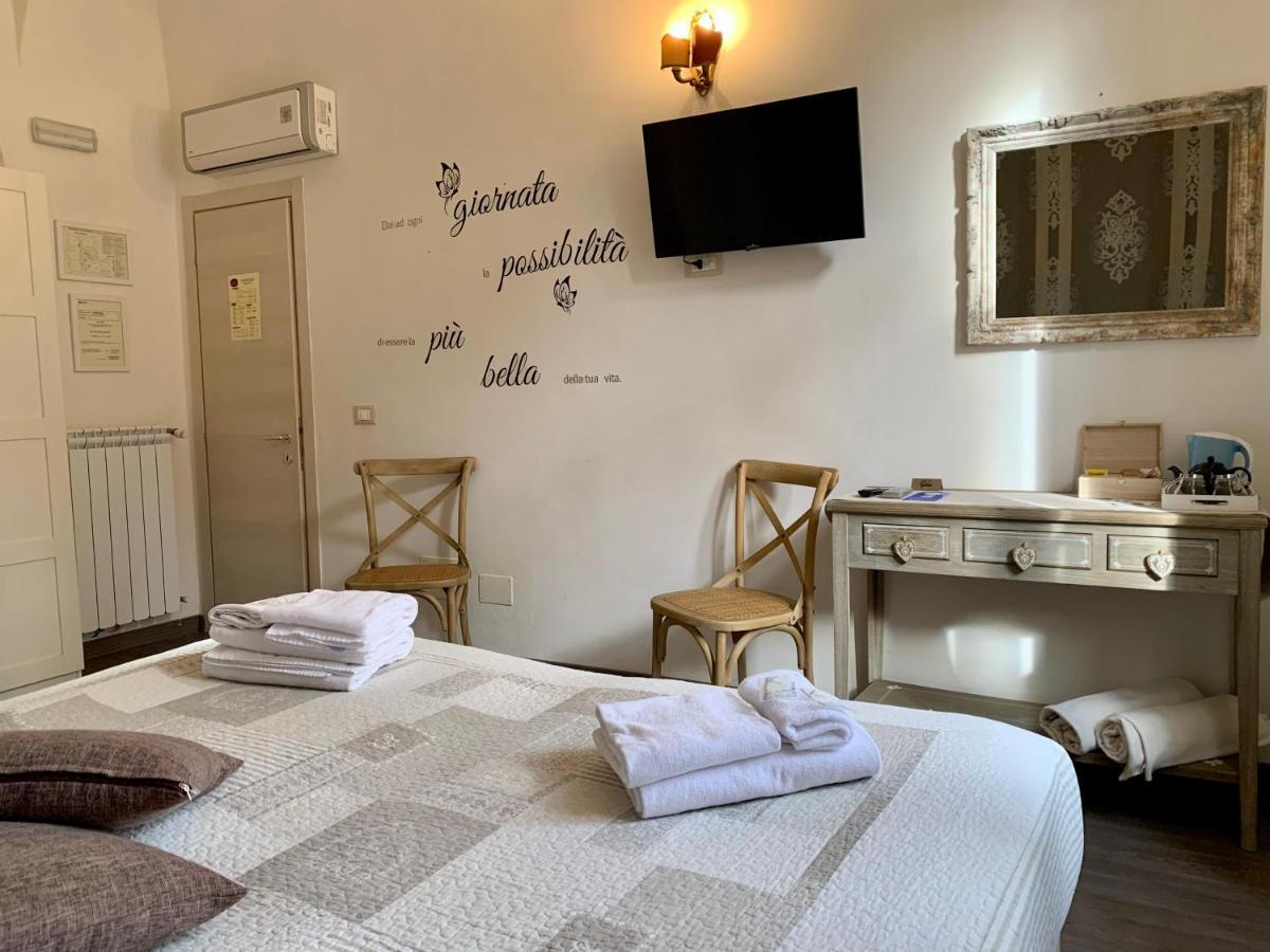 Guest House Casa Vicenza Rome Luaran gambar