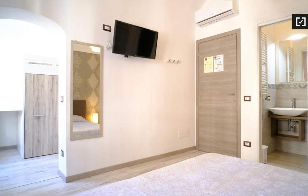 Guest House Casa Vicenza Rome Luaran gambar
