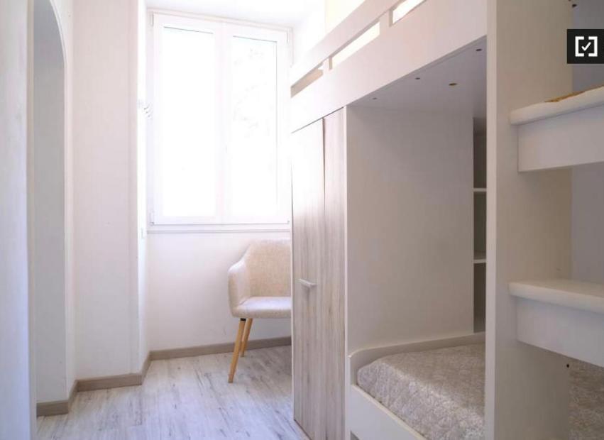 Guest House Casa Vicenza Rome Luaran gambar