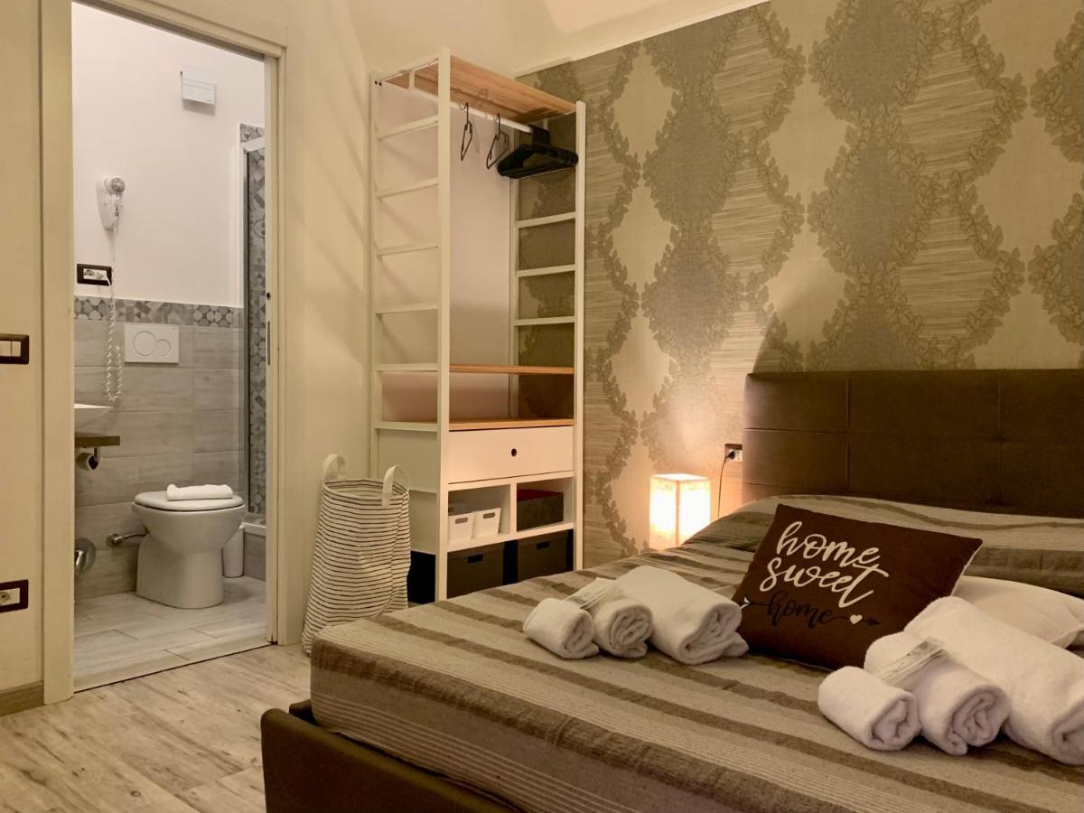 Guest House Casa Vicenza Rome Luaran gambar