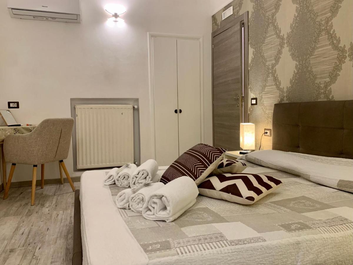 Guest House Casa Vicenza Rome Luaran gambar