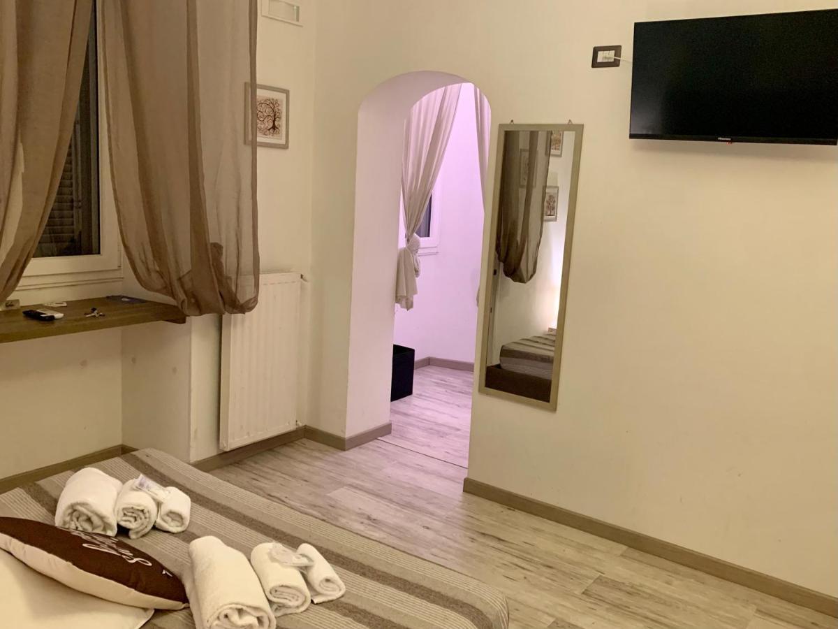 Guest House Casa Vicenza Rome Luaran gambar