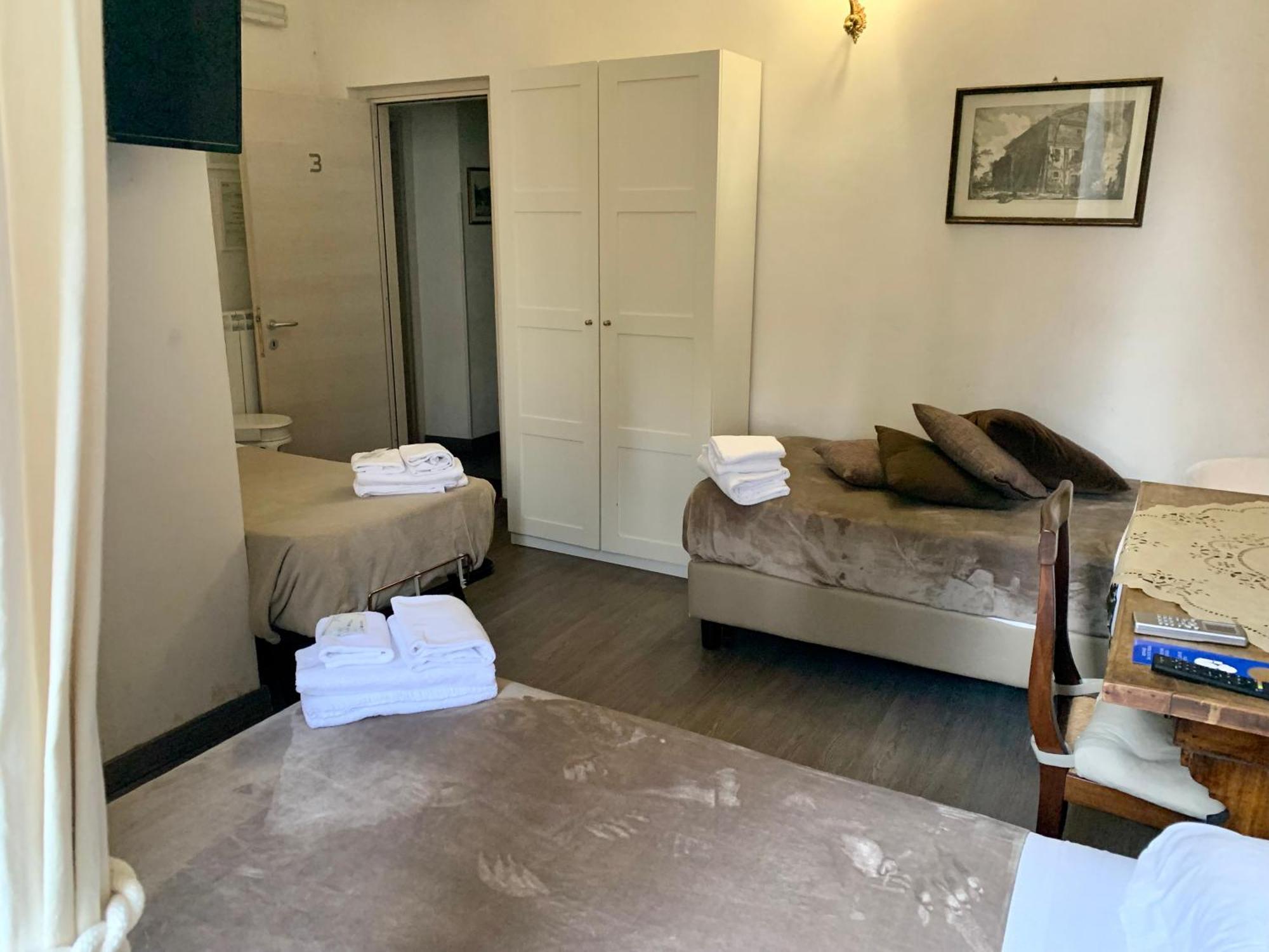 Guest House Casa Vicenza Rome Bilik gambar