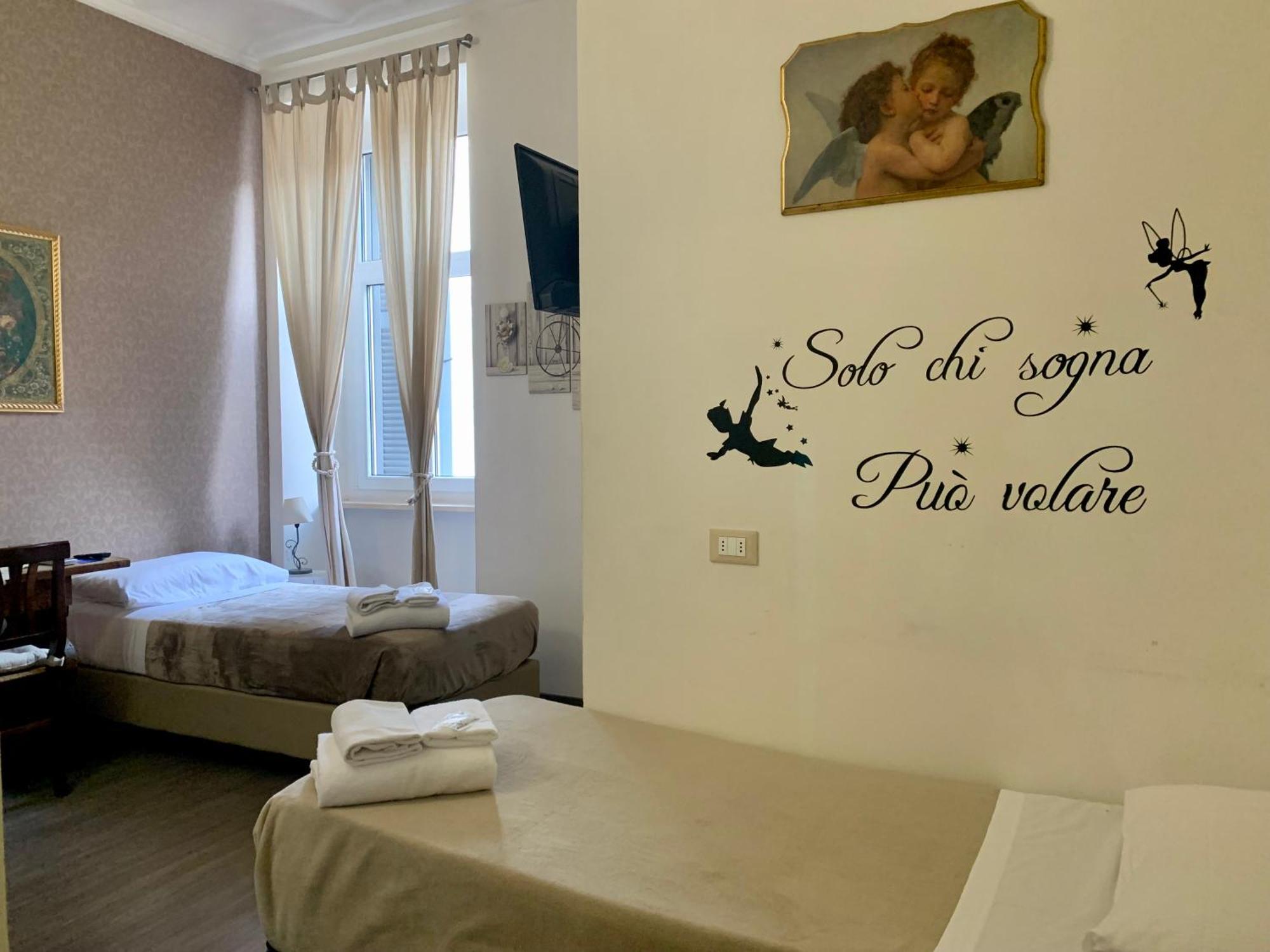 Guest House Casa Vicenza Rome Bilik gambar
