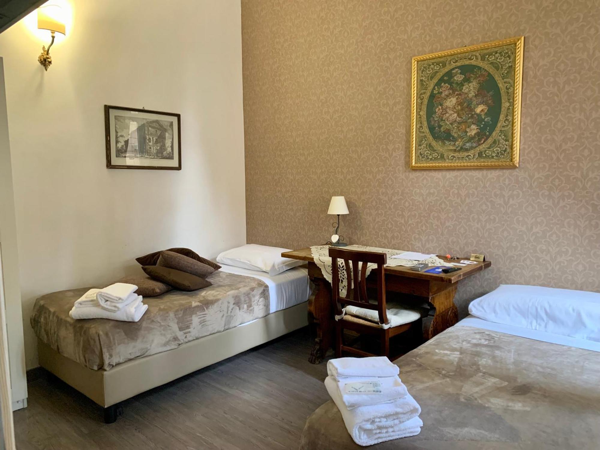 Guest House Casa Vicenza Rome Bilik gambar