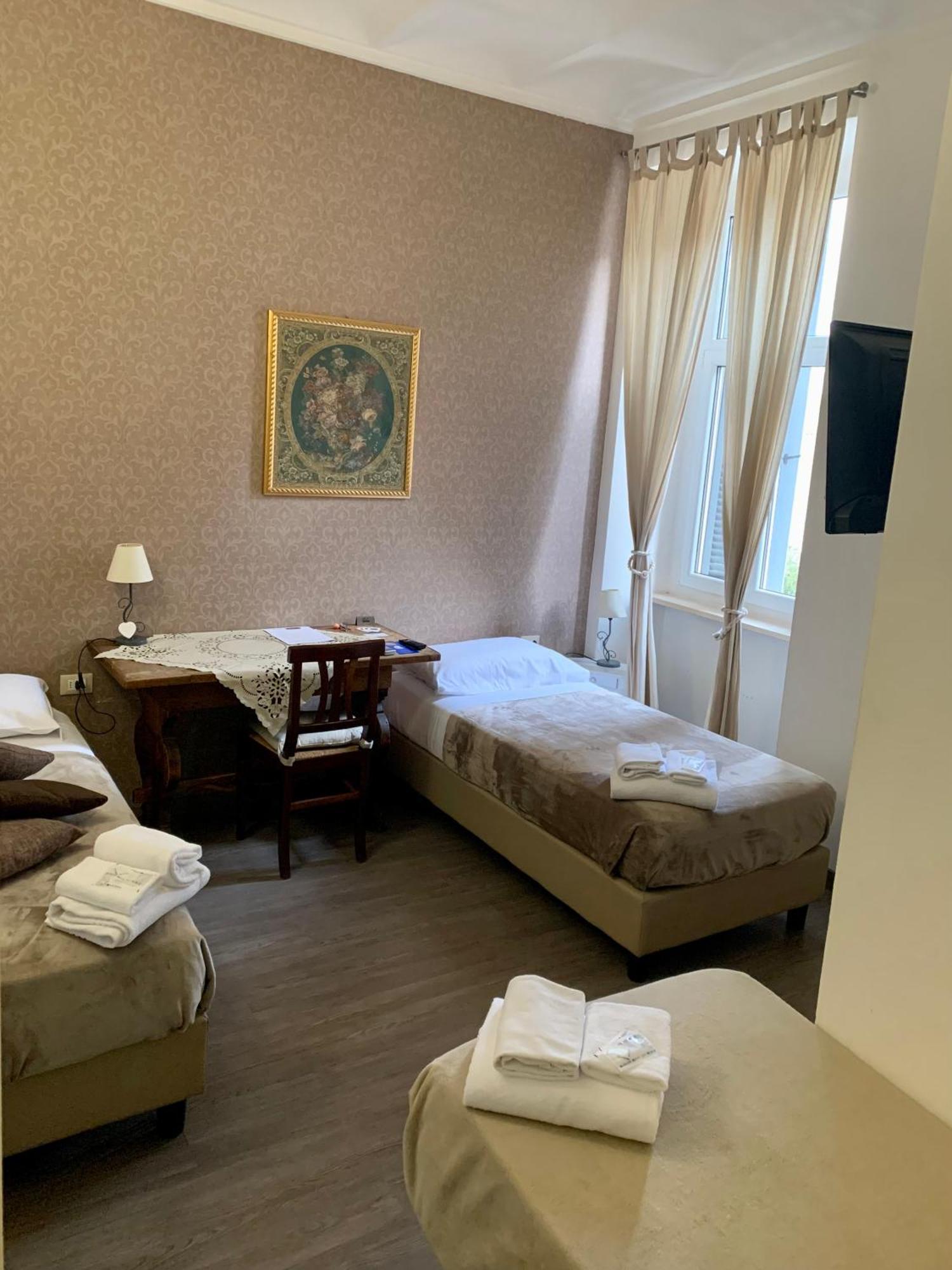 Guest House Casa Vicenza Rome Bilik gambar