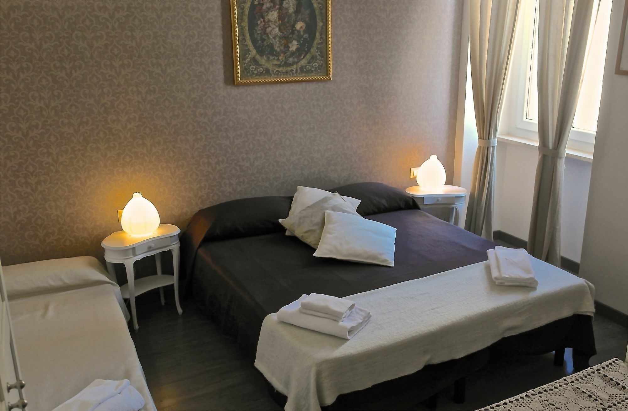 Guest House Casa Vicenza Rome Luaran gambar