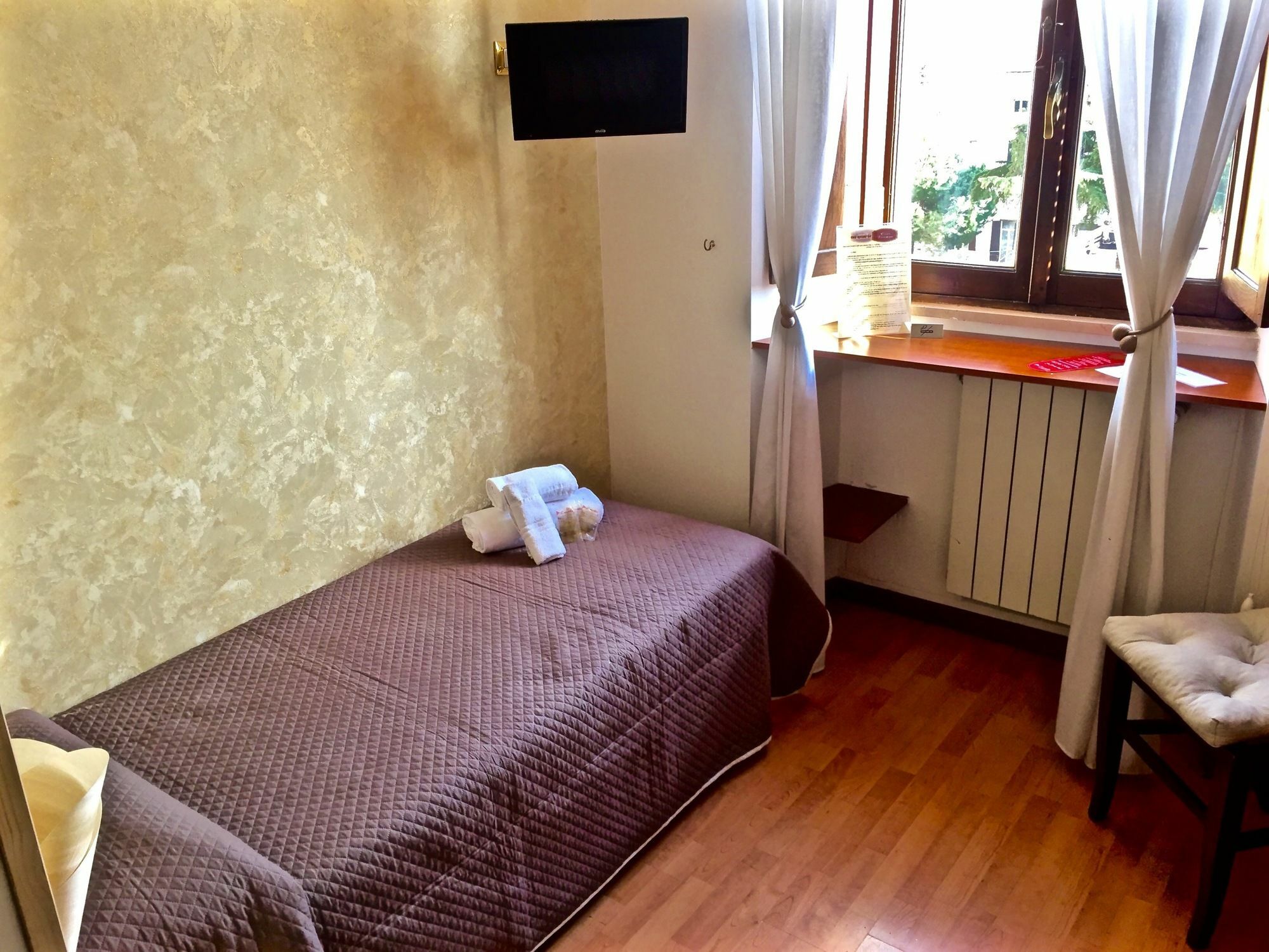 Guest House Casa Vicenza Rome Luaran gambar