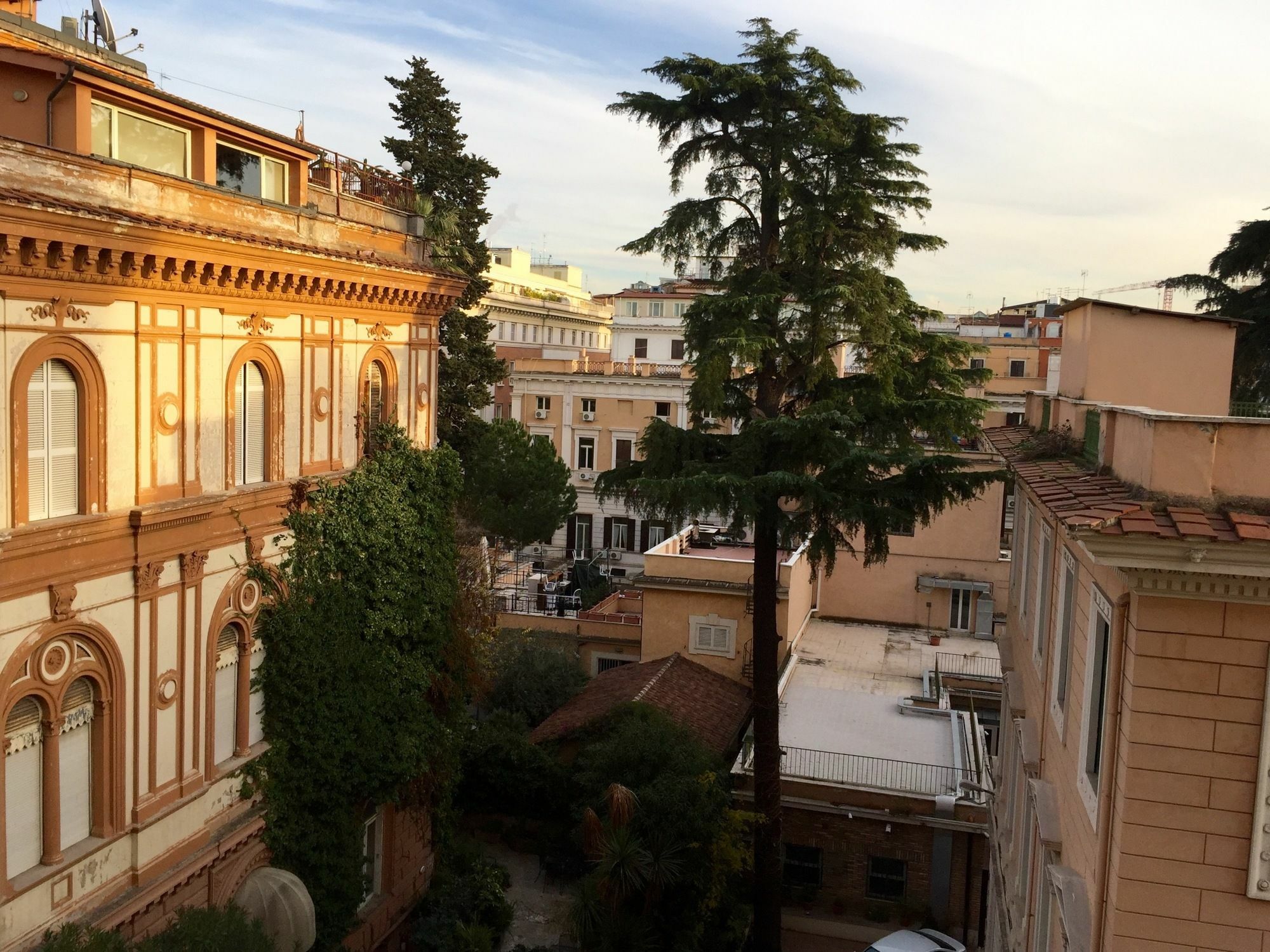Guest House Casa Vicenza Rome Luaran gambar