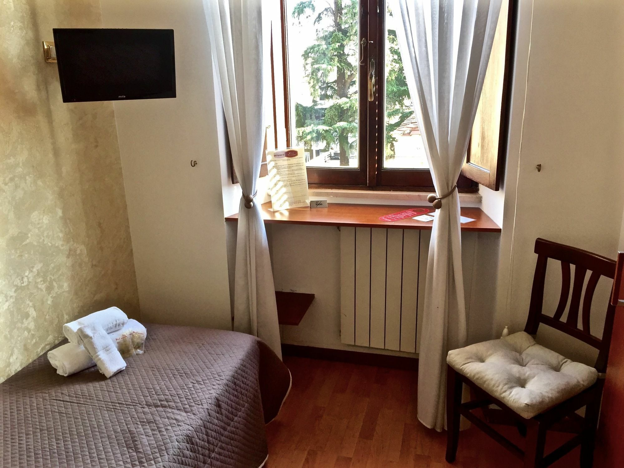 Guest House Casa Vicenza Rome Luaran gambar