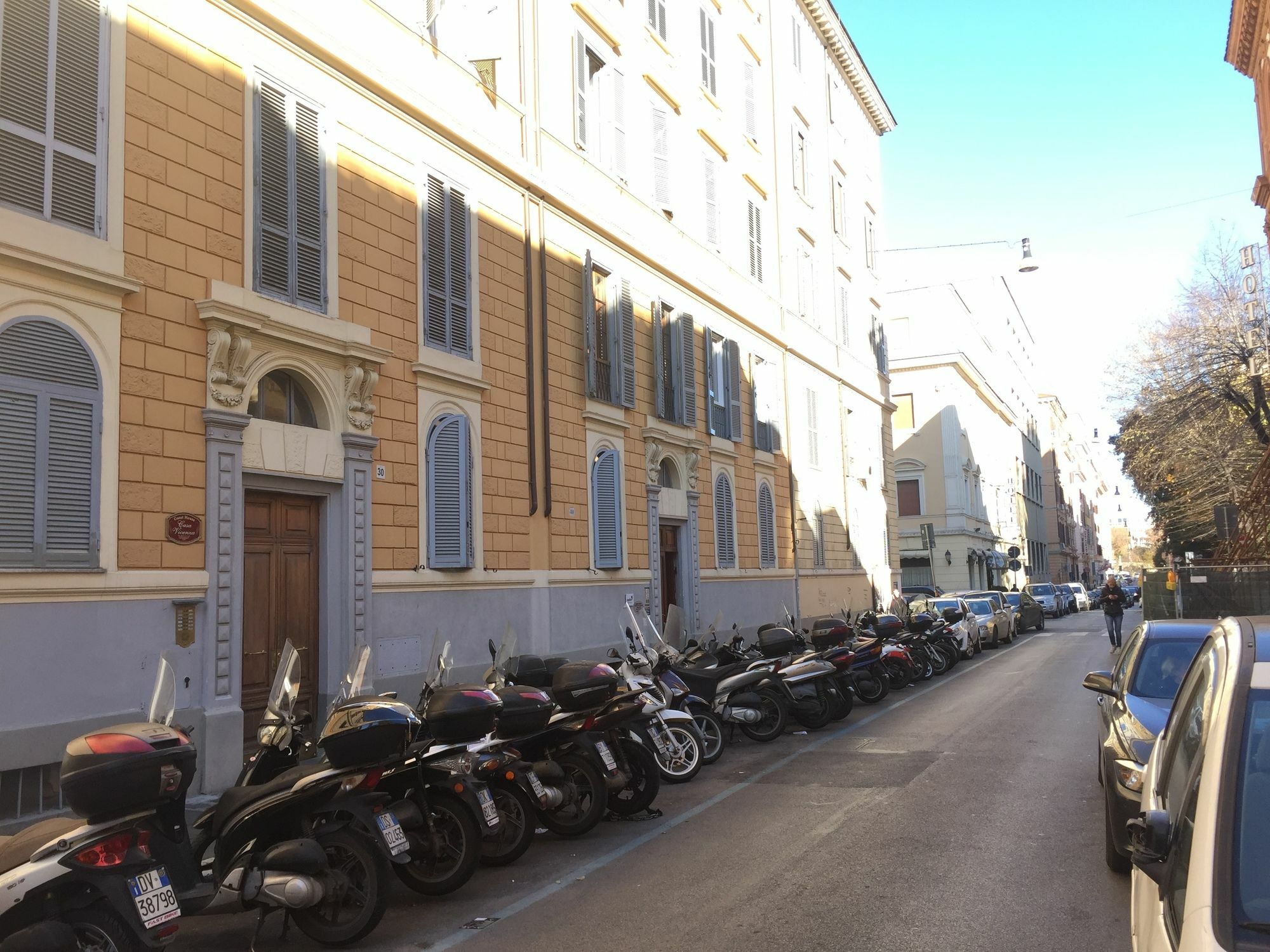 Guest House Casa Vicenza Rome Luaran gambar