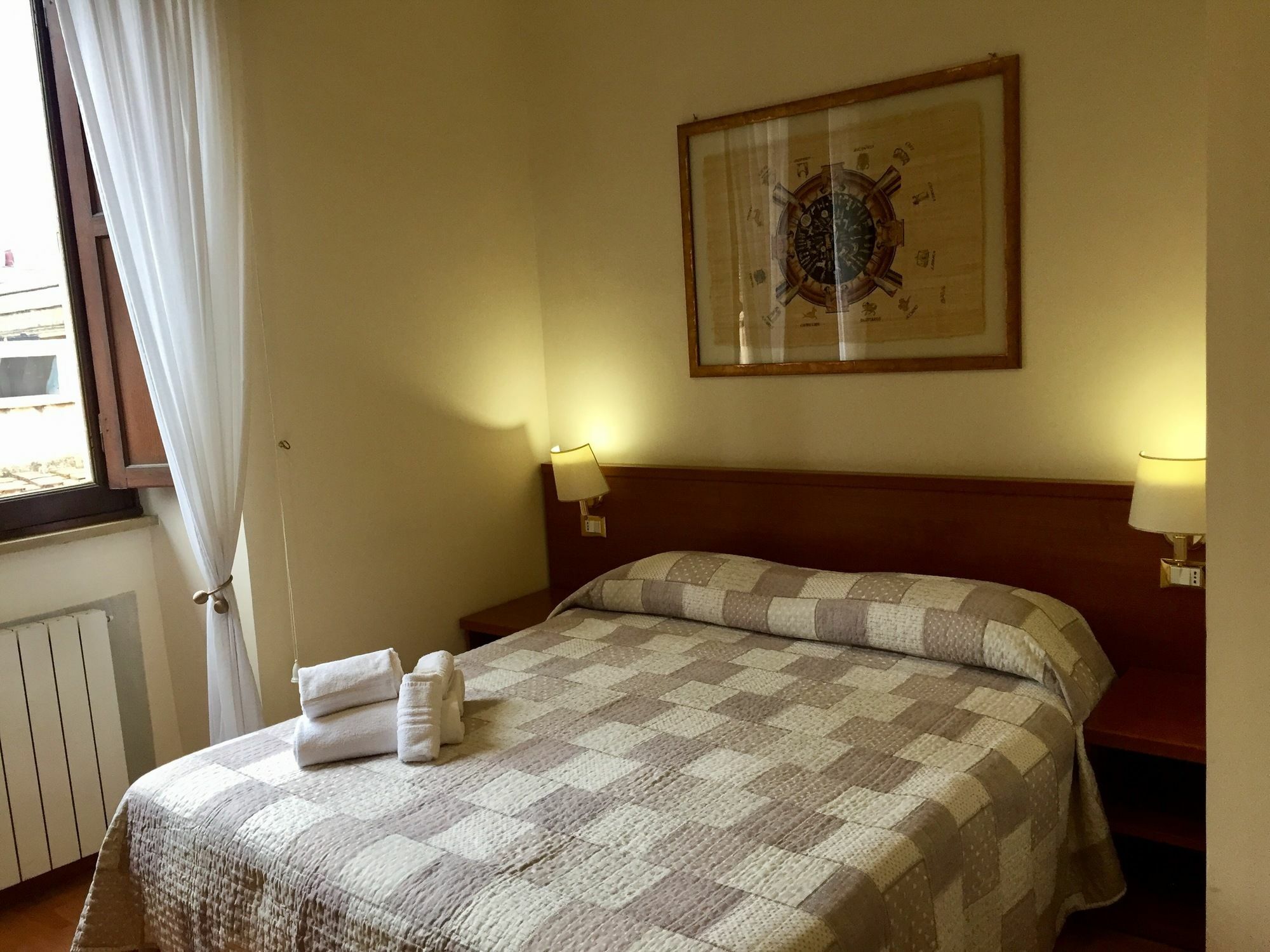 Guest House Casa Vicenza Rome Luaran gambar