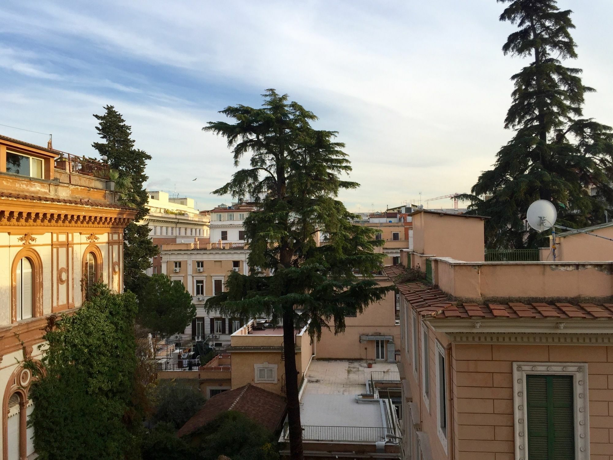 Guest House Casa Vicenza Rome Luaran gambar