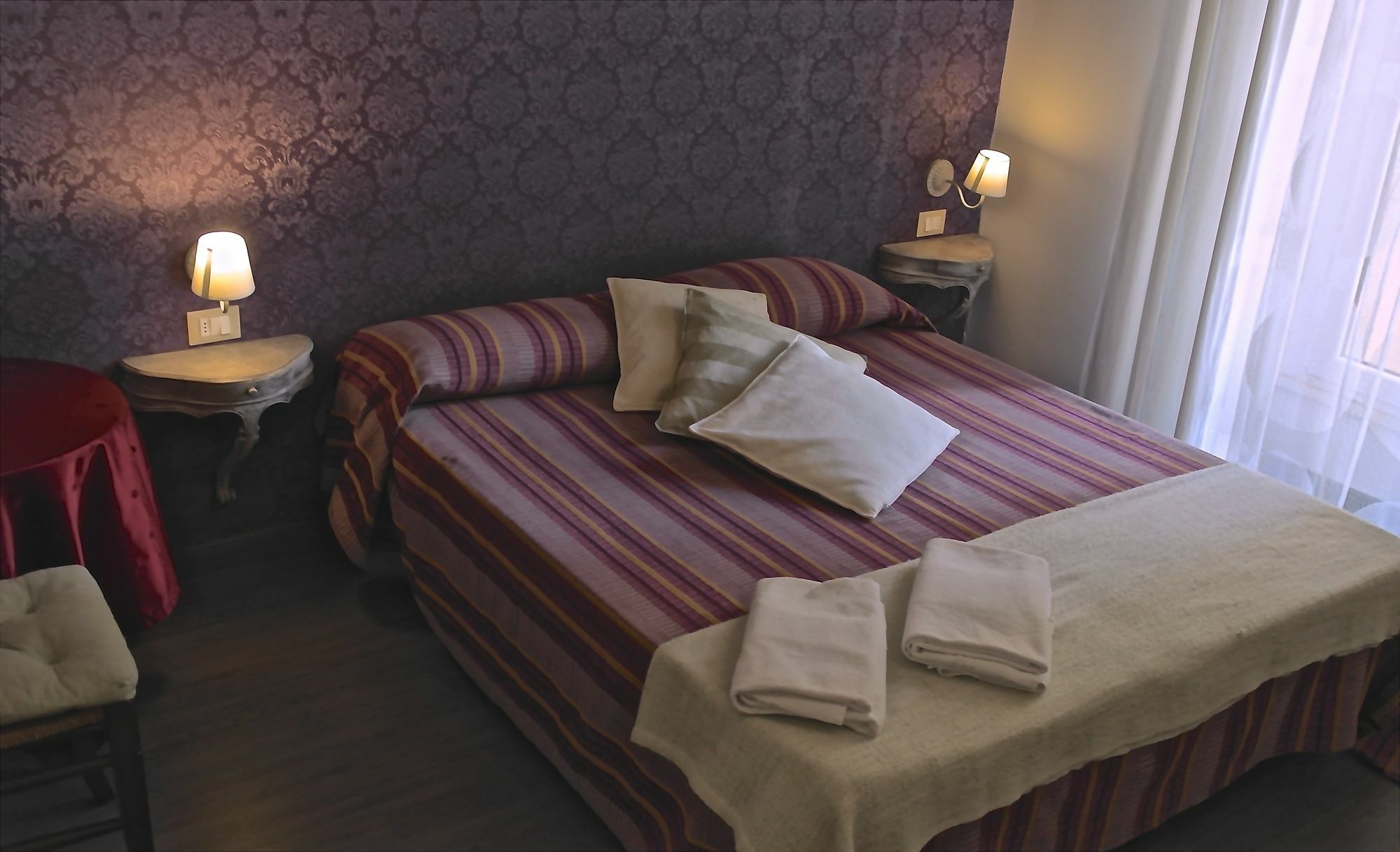 Guest House Casa Vicenza Rome Luaran gambar