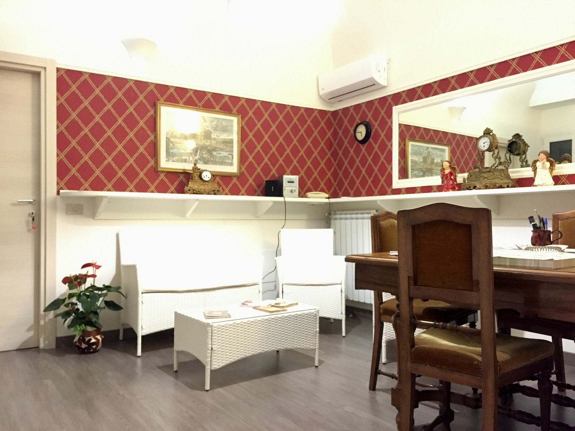 Guest House Casa Vicenza Rome Luaran gambar
