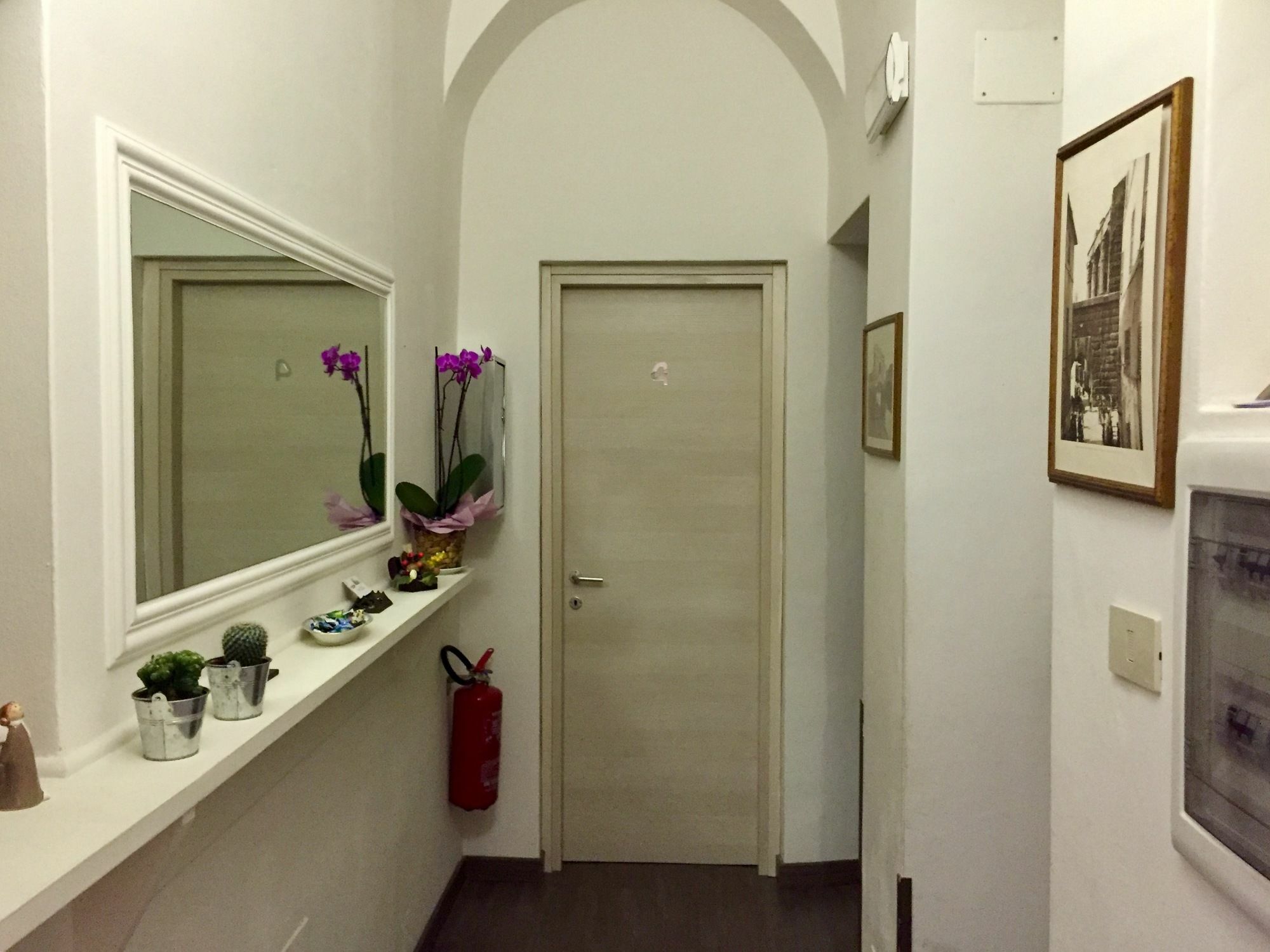 Guest House Casa Vicenza Rome Luaran gambar