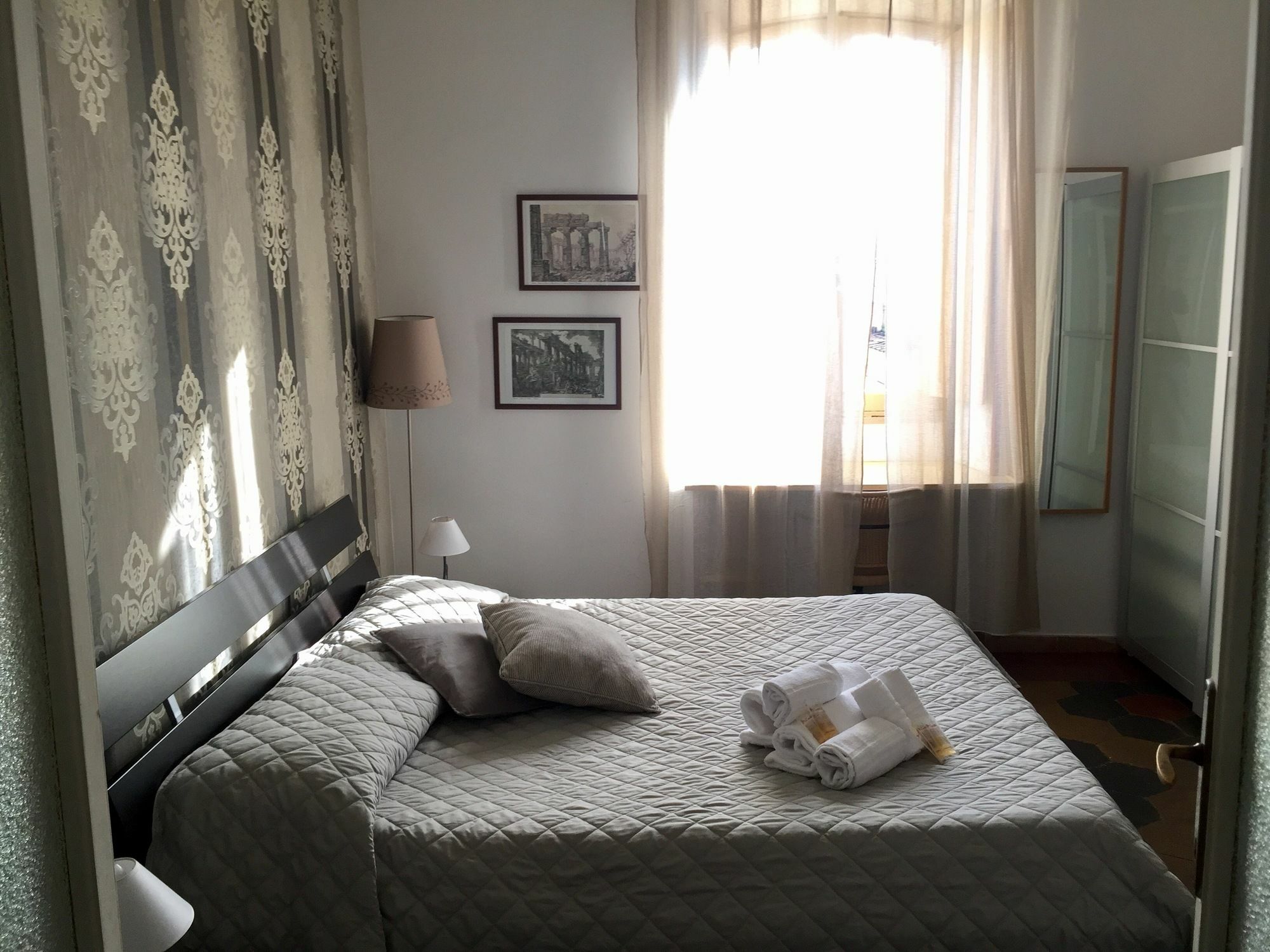 Guest House Casa Vicenza Rome Luaran gambar